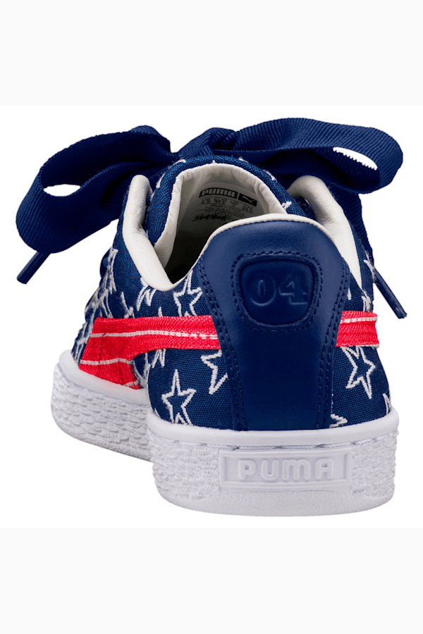 Puma basket heart night sky 2025
