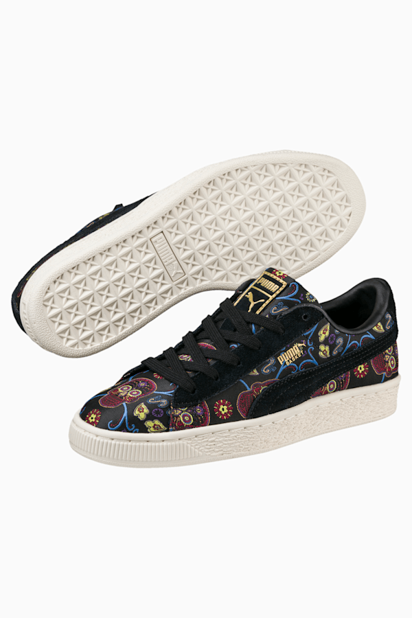 Puma basket online kids