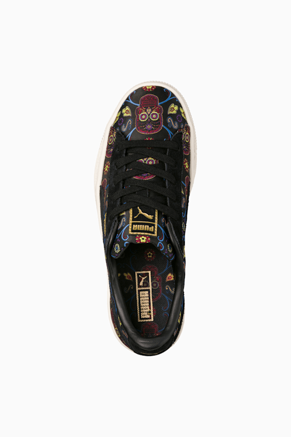 Puma basket day of the sale dead