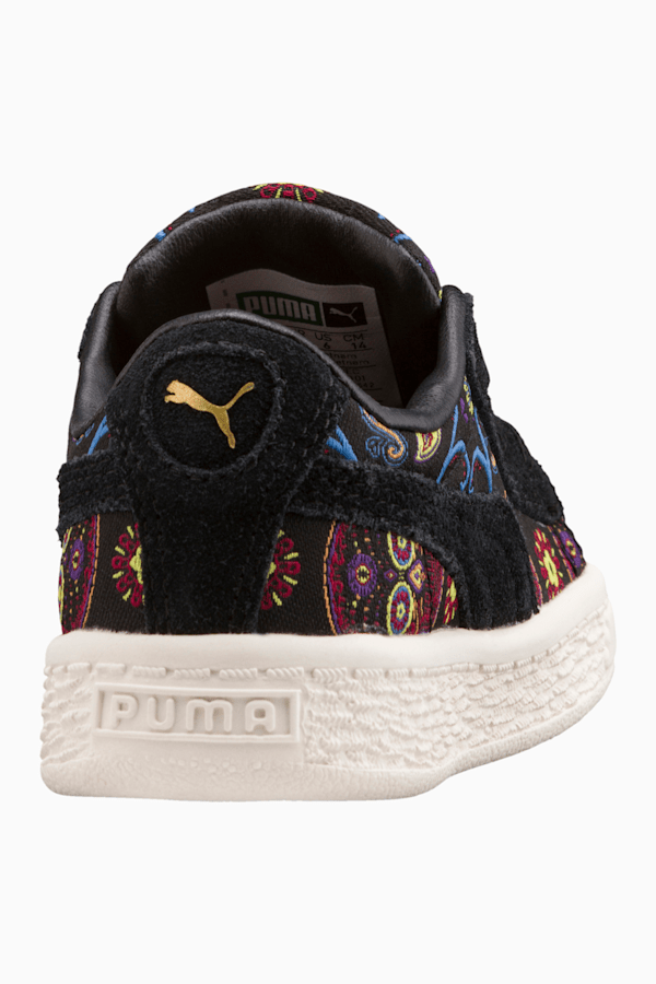 Puma basket day of new arrivals the dead