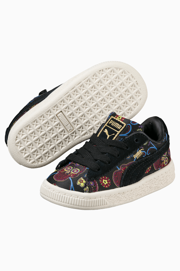 Puma basket day of the sale dead