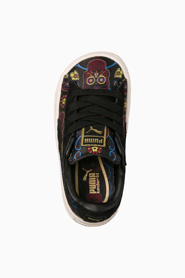 Puma basket day of the dead store