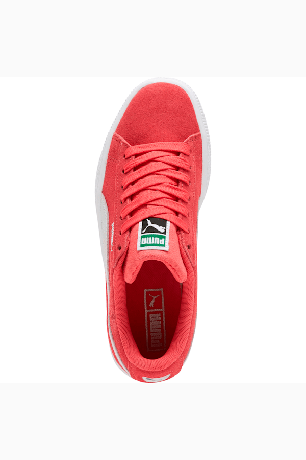 Paradise pink best sale puma white