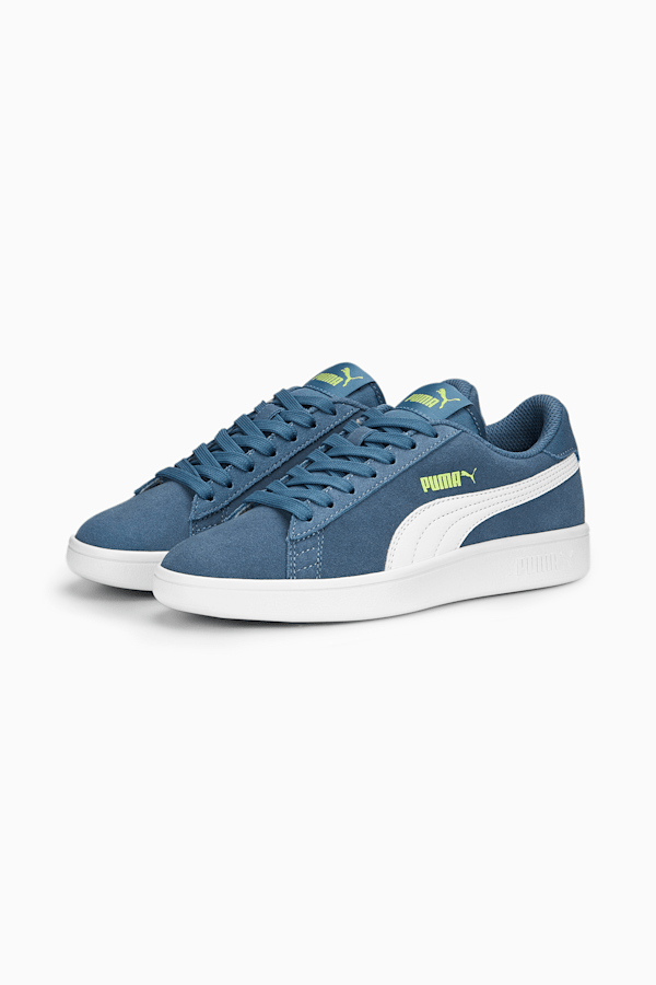 Smash v2 Suede Sneakers Big Kids PUMA