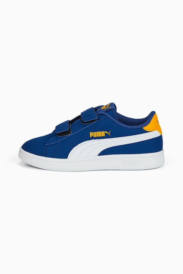 Puma smash hot sale buck blue