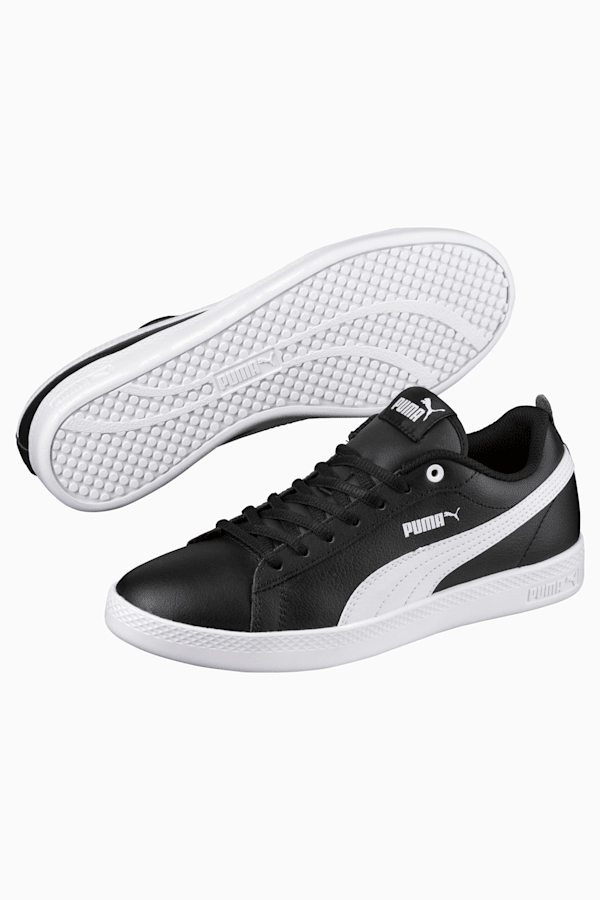 Puma shoes black colour discount
