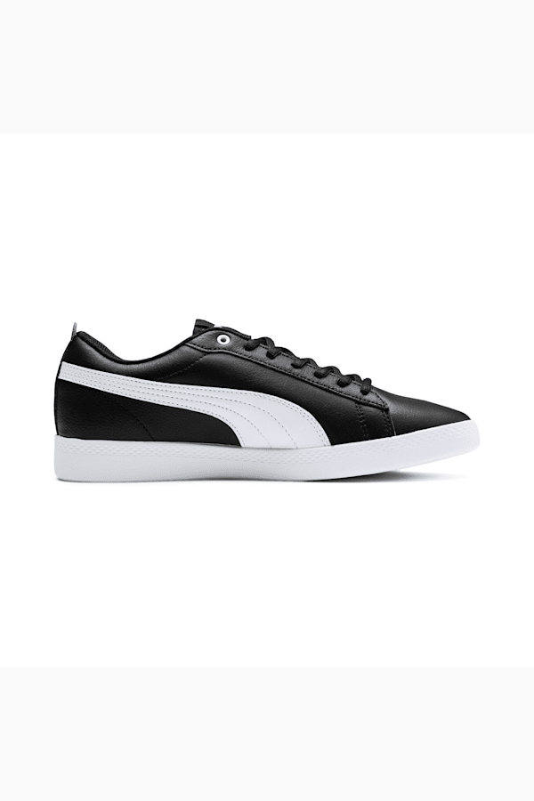 Puma smash suede v2 ladies trainers discount