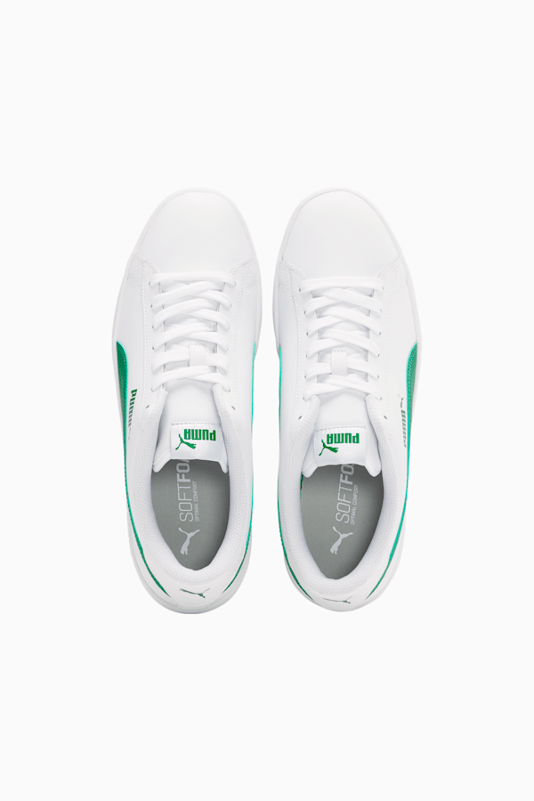 Puma smash v2 homme blanche deals