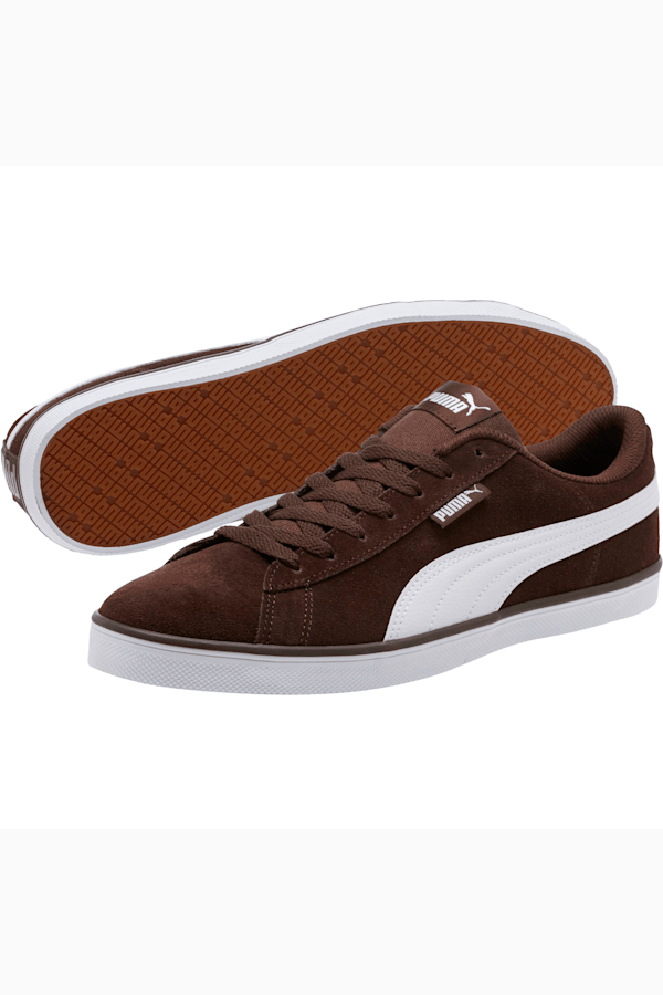 Urban Tan Suede Sneakers