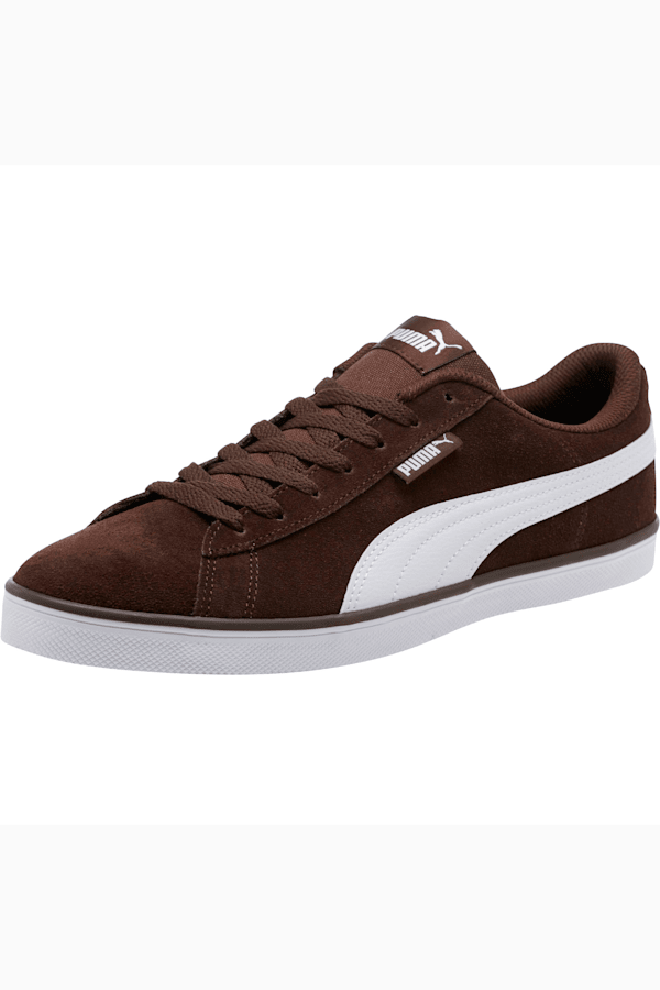 Urban Tan Suede Sneakers