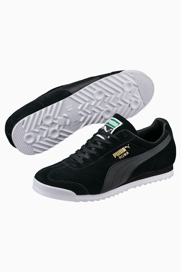 Puma shop roma suede