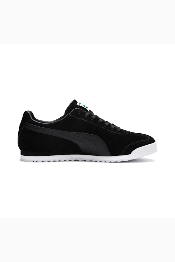 Roma suede sneakers best sale