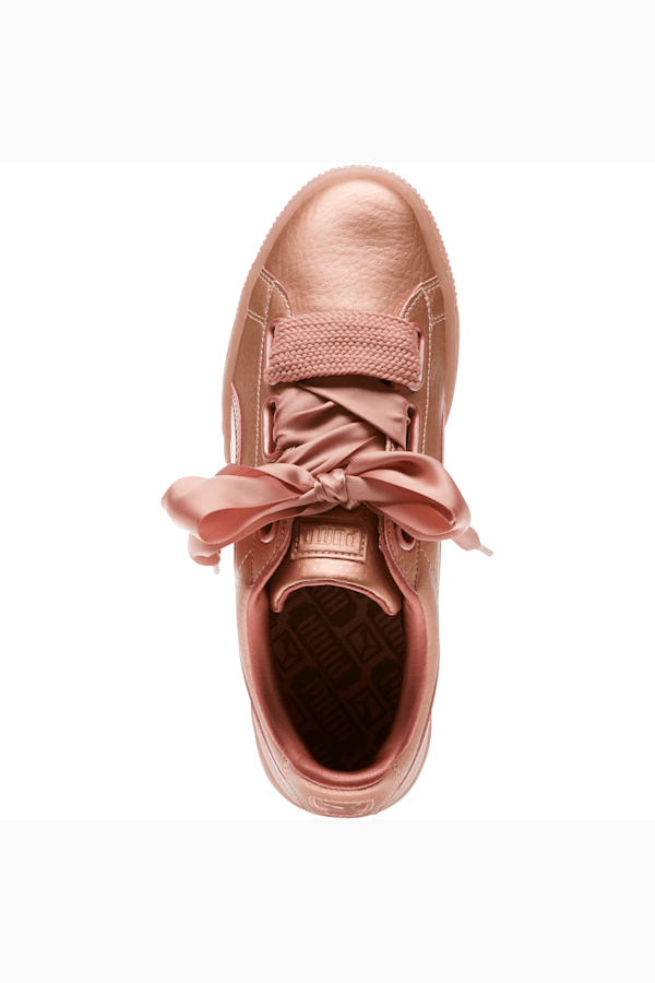 Puma basket heart canada clearance
