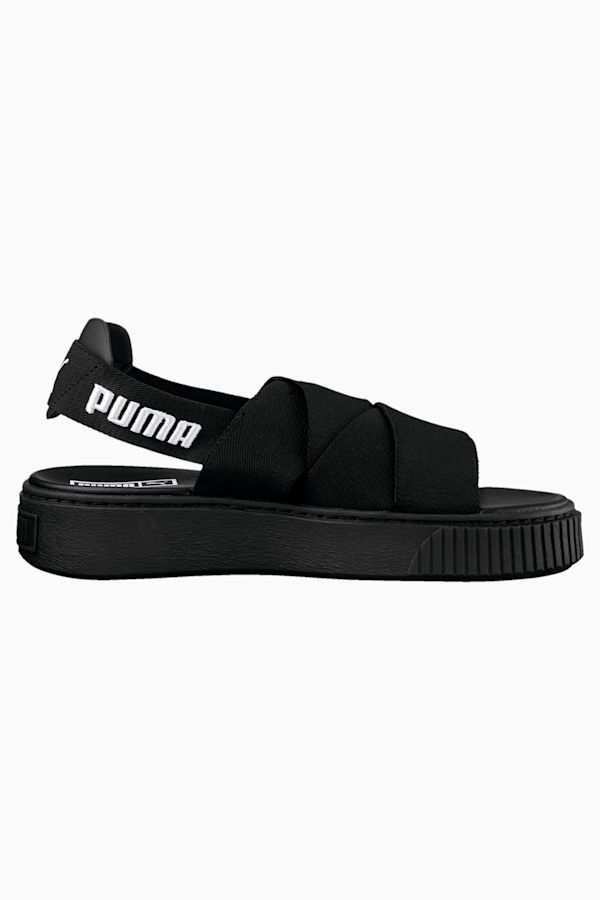 Puma platform sandals clearance