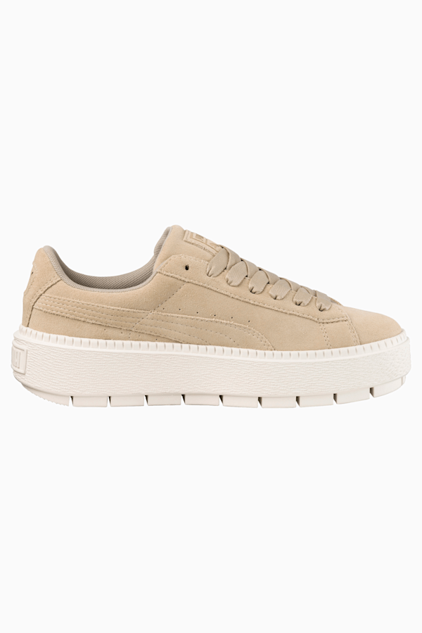 Puma platform trace new arrivals suede