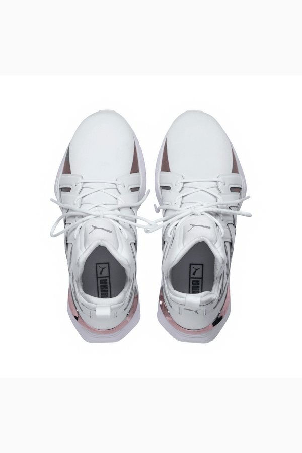 Puma muse echo womens silver shop