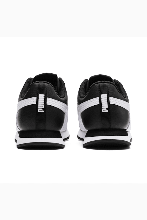 Turin II Sneakers JR, Puma Black-Puma White, extralarge