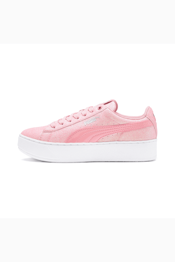 Puma jr vikky platform glitz hotsell