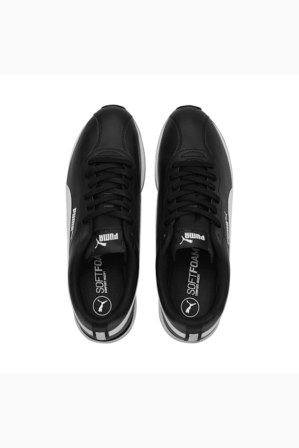 Puma mens turin ii trainers hotsell