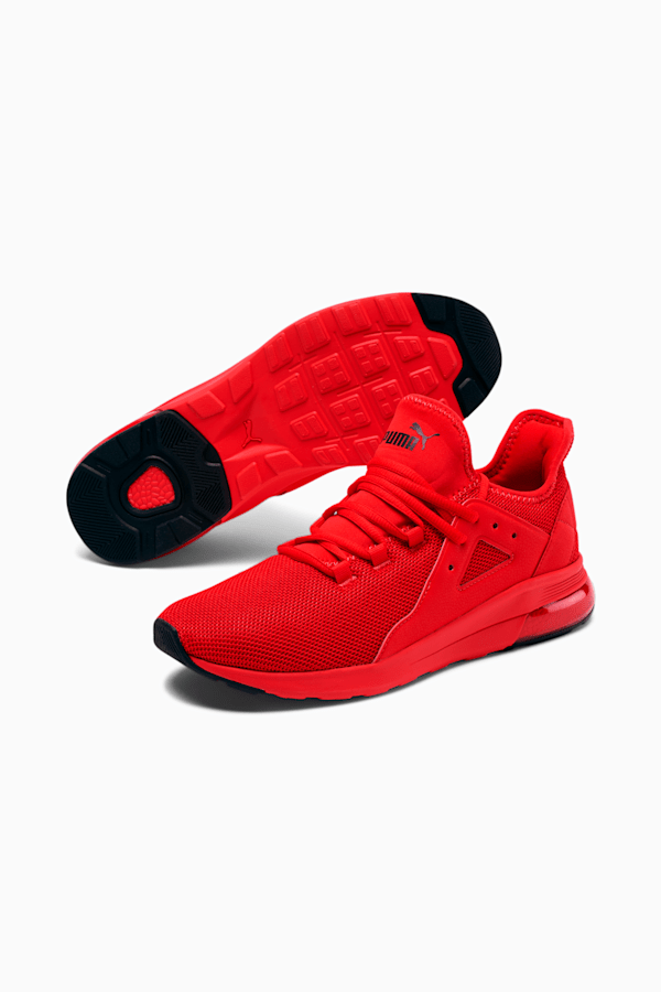 Puma electron street red discount