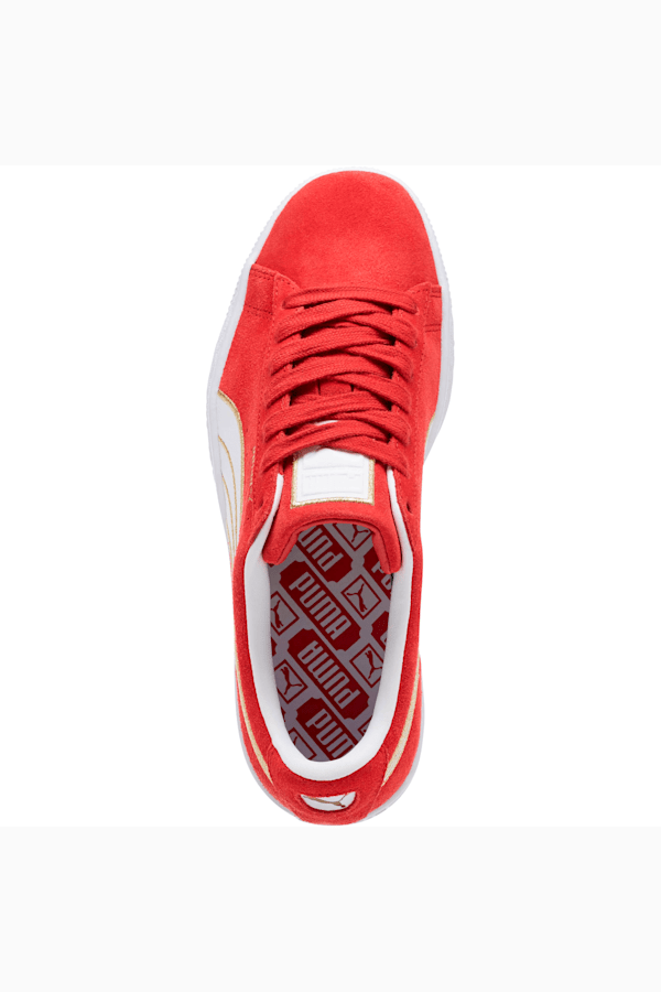 Puma outlet suede varsity