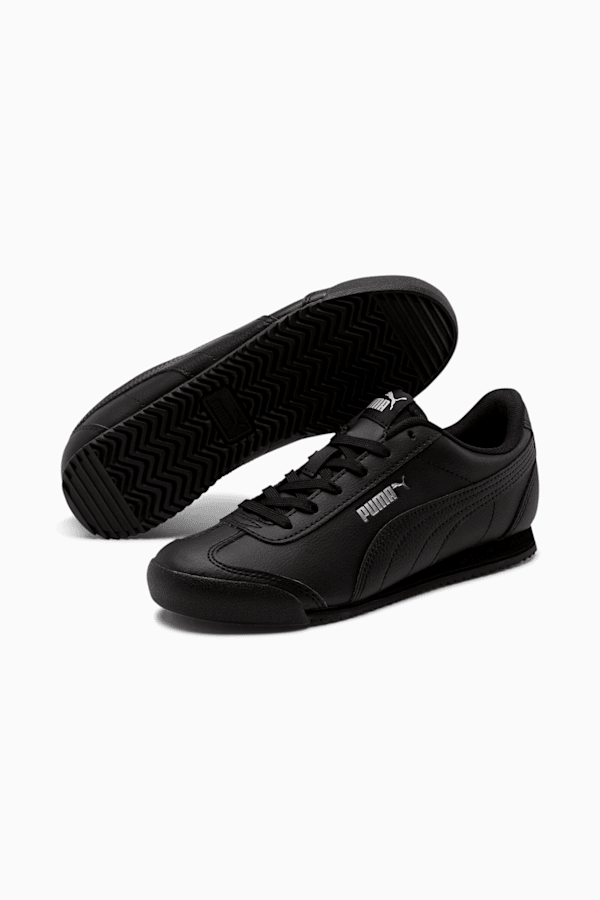 Turino Leather Sneakers JR PUMA