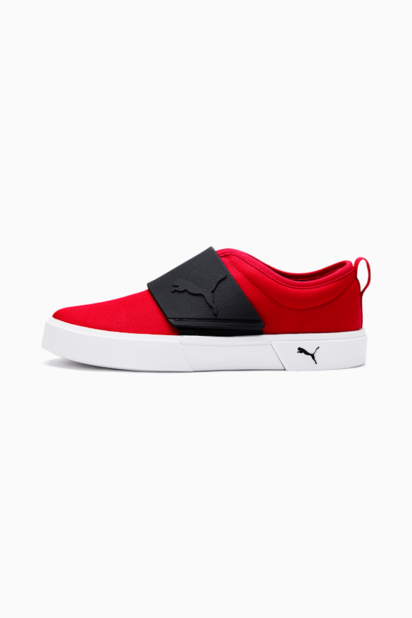 El Rey Canvas Slip On Shoes JR PUMA