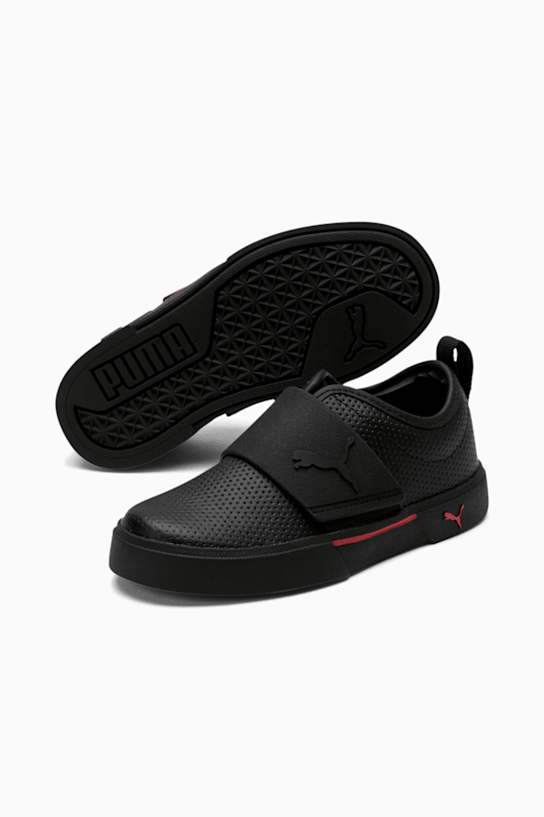 Puma el rey black sales