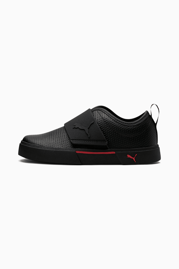 Puma el rey black sale
