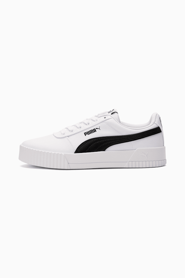 Carina Canvas Women s Sneakers PUMA
