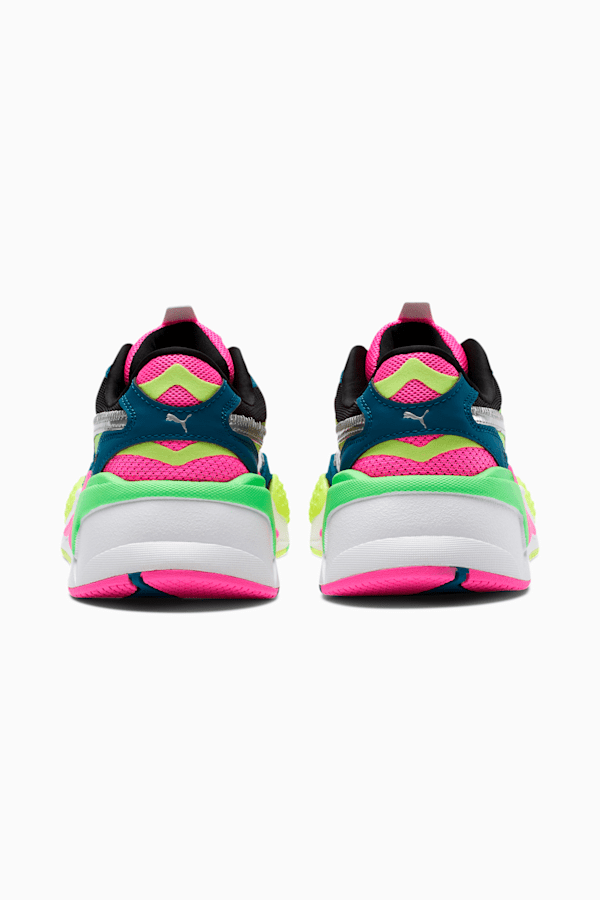 RS X Puzzle Metallic Women s Sneakers PUMA