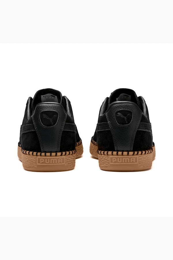 Puma suede classic blanket stitch deals