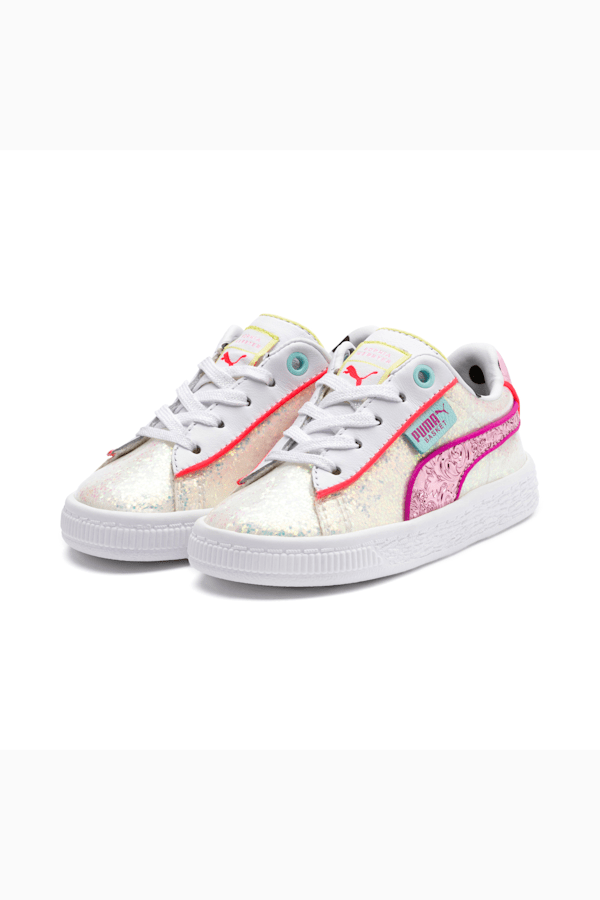PUMA x SOPHIA WEBSTER Basket Toddler Shoes PUMA