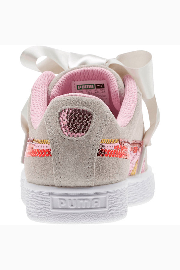 Puma suede online heart trailblazer