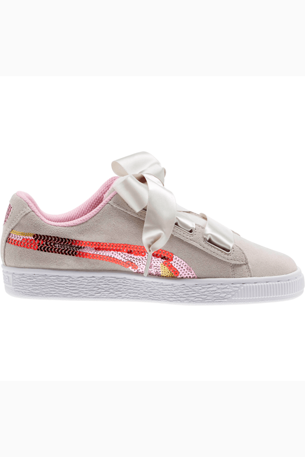 Puma suede heart valentine jr discount