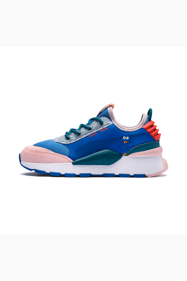Puma rs 0 blanche et rose sale