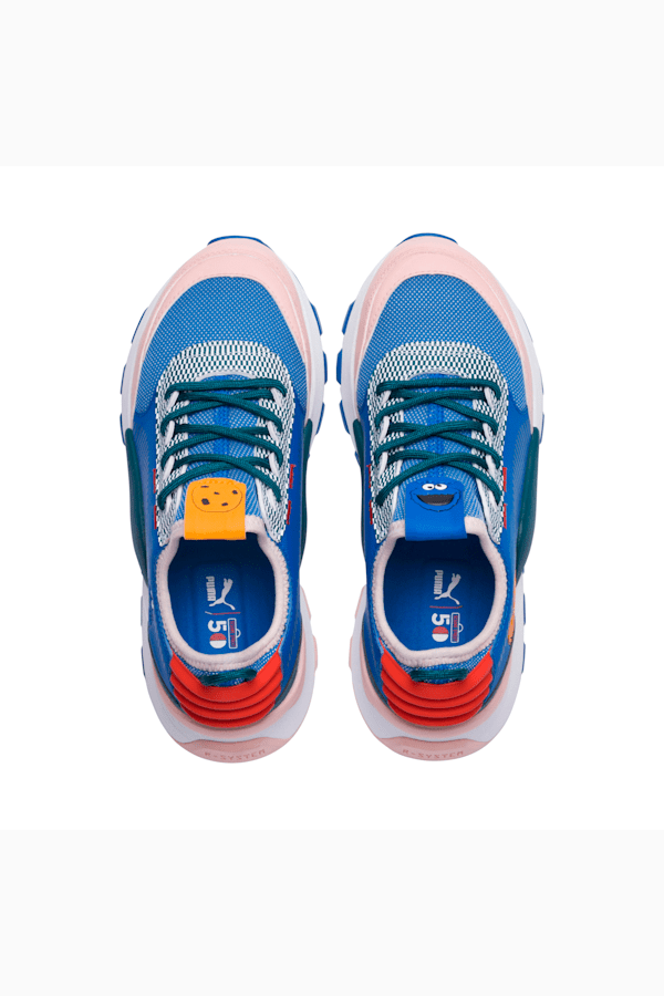 Puma rs-0 sesame street - baby shoes top