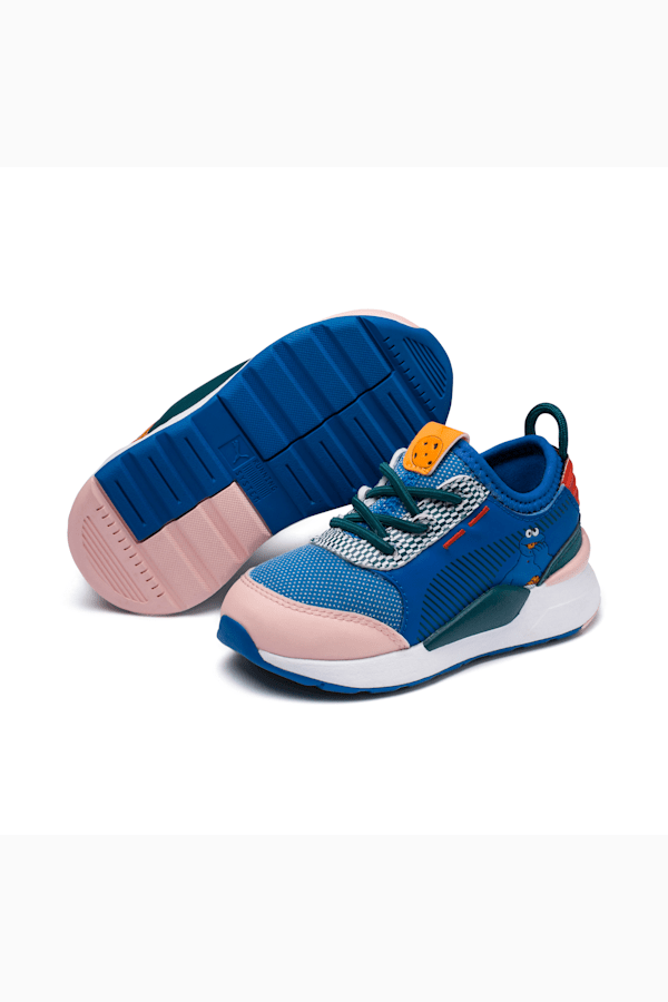 Sesame Street 50 RS 0 AC Toddler Shoes PUMA