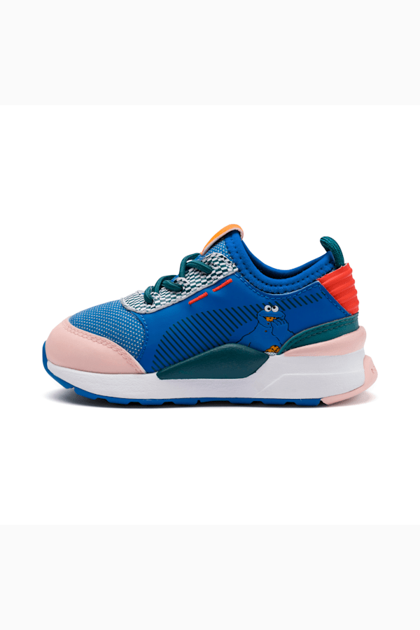 Sesame Street 50 RS 0 AC Toddler Shoes PUMA