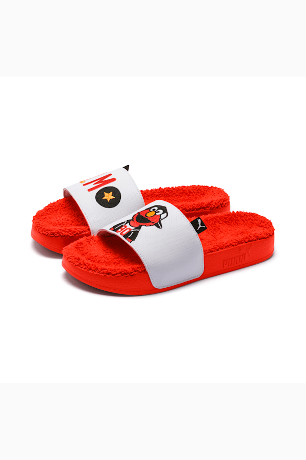 Sesame Street 50 Leadcat Slides JR PUMA