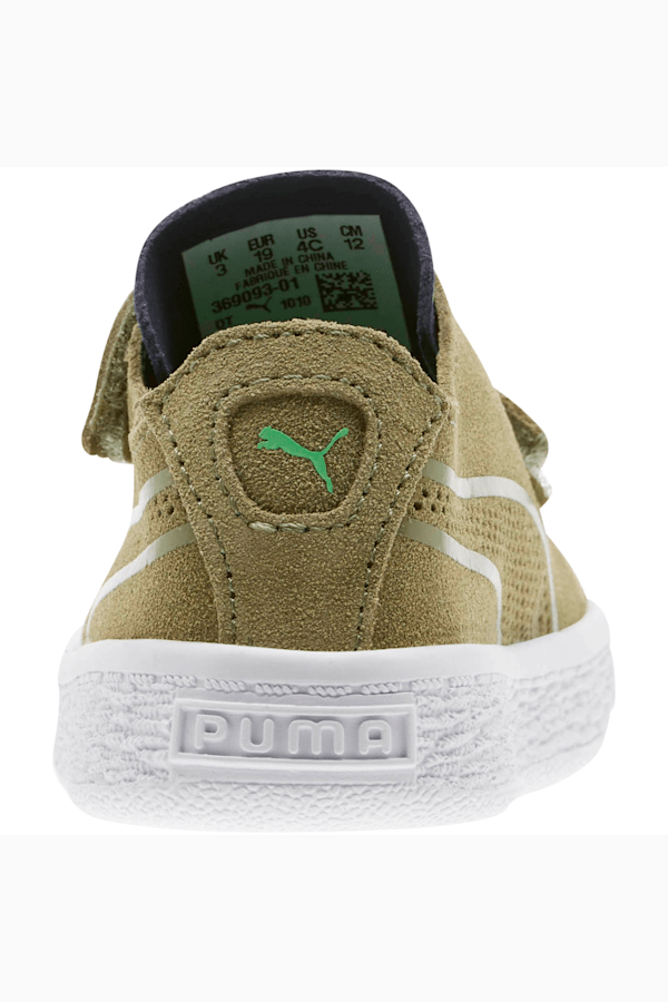 Puma heart kaki 2025