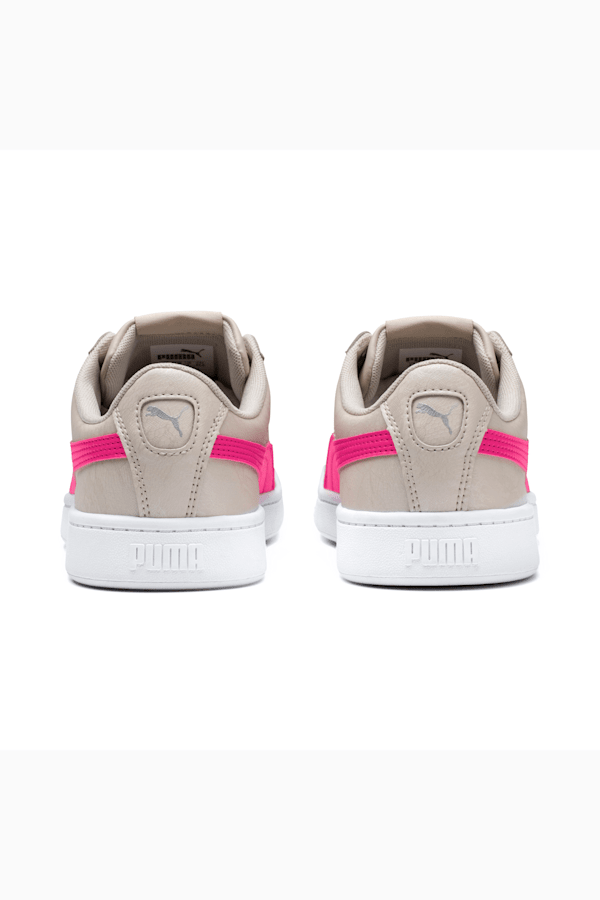 Puma vikky purple clearance