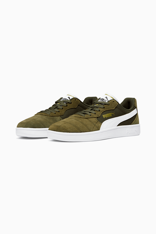 Puma icra on sale trainer green