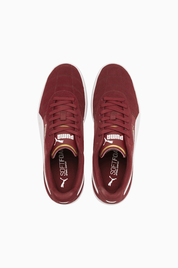 Maroon and gold pumas online