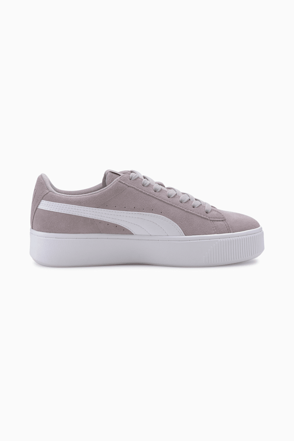 Puma vikky stacked best sale platform sneaker