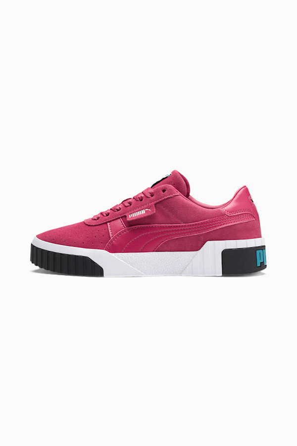 Cali deals nubuck puma