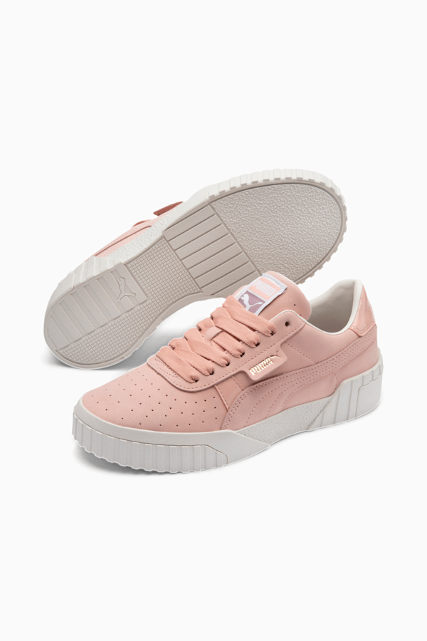Cali Nubuck Women s Sneakers PUMA