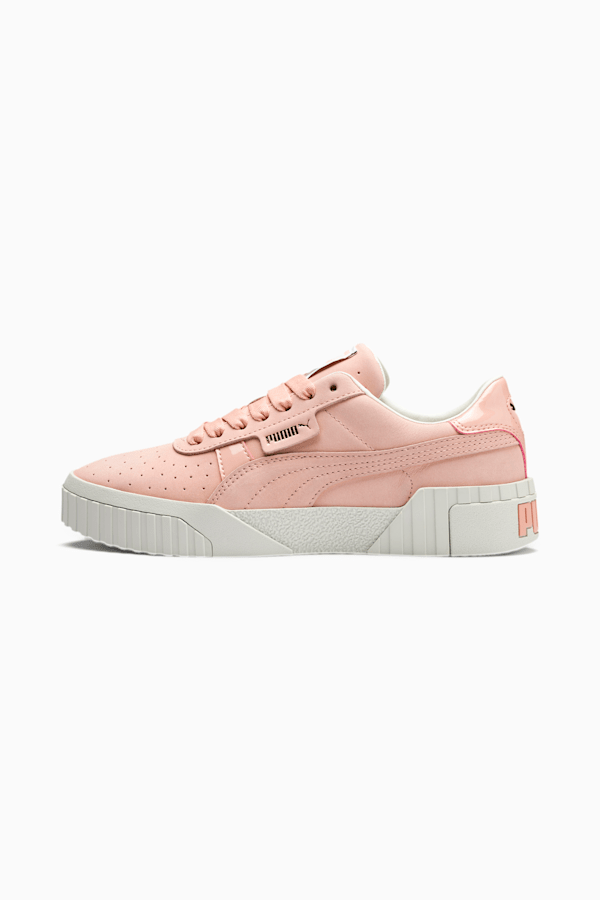 Cali Nubuck Women s Sneakers PUMA