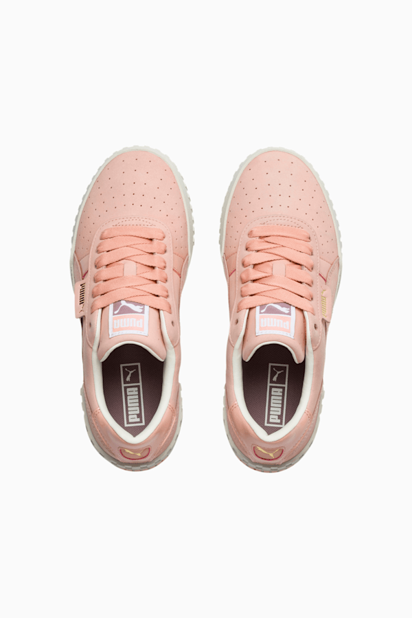 Puma cali sale peach bud
