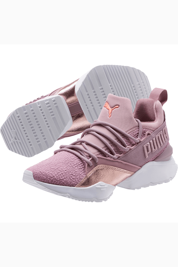 Muse maia discount varsity women s sneakers